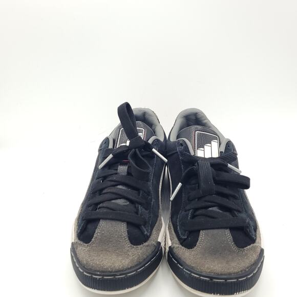 Cordae x Puma Suede Hi Level black white men\'s size 9.5